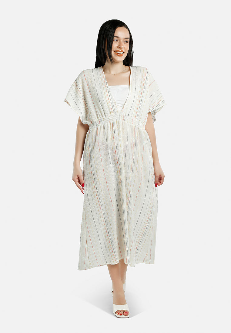 cotton summer dress#color_off-white