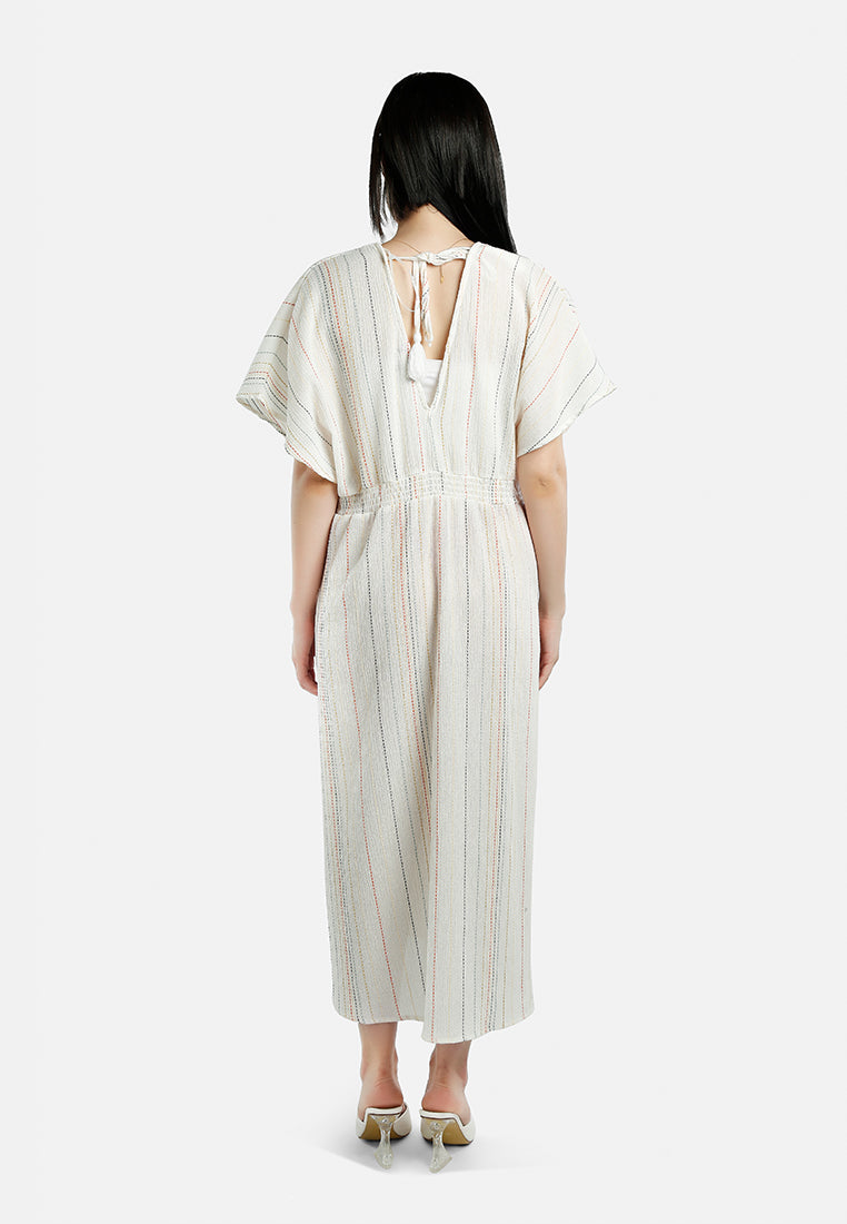 cotton summer dress#color_off-white