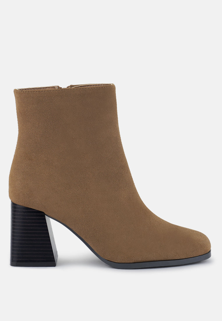 cox cut out block heeled chelsea boots by ruw#color_tan