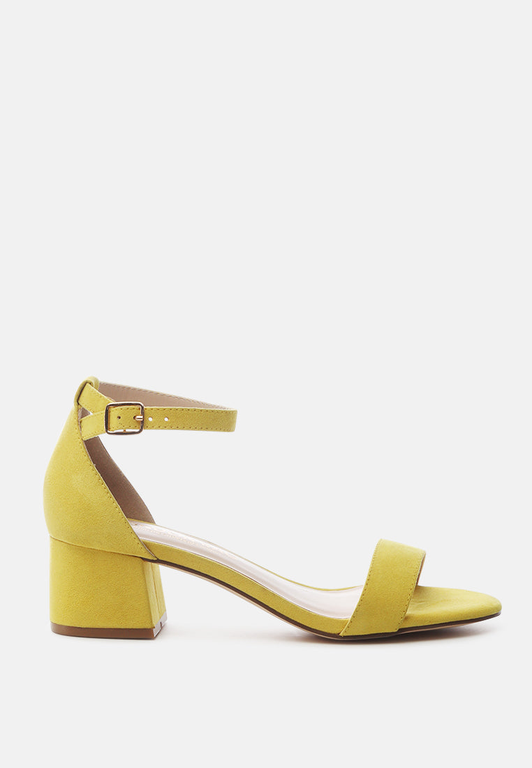 ecrin suede block heel sandals#color_yellow