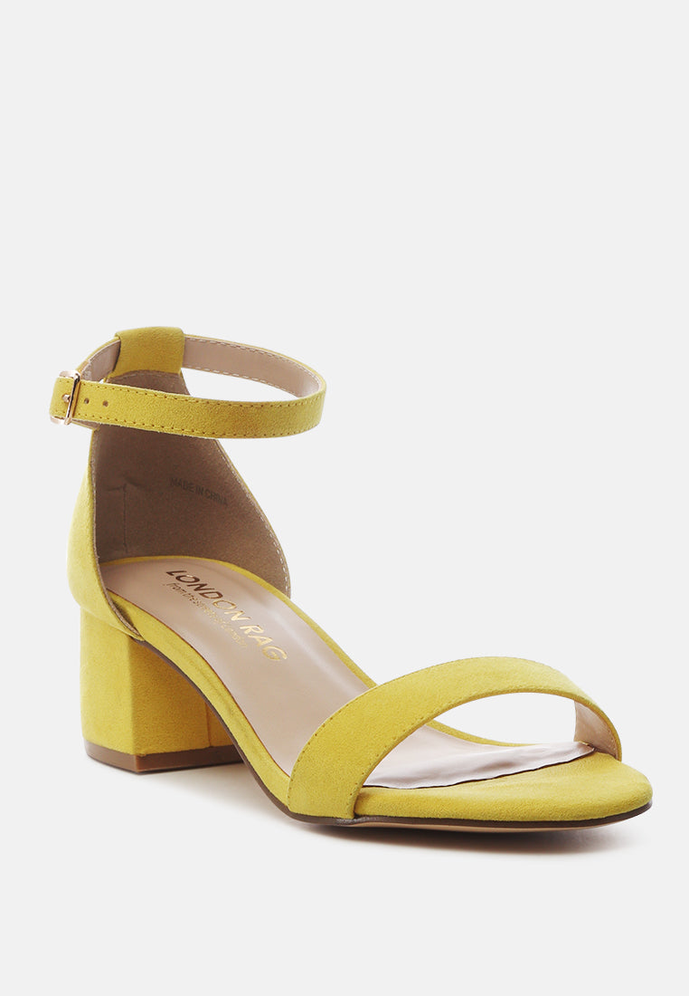 ecrin suede block heel sandals#color_yellow