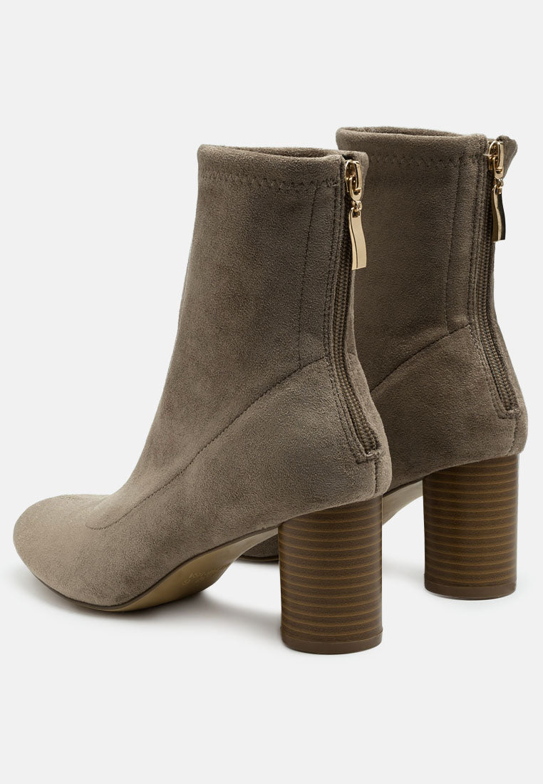 emerson micro suede ankle boots#color_taupe