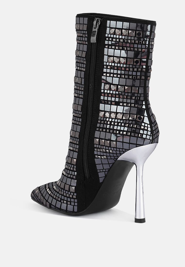 extravagance mirror embellished stiletto boots#color_black