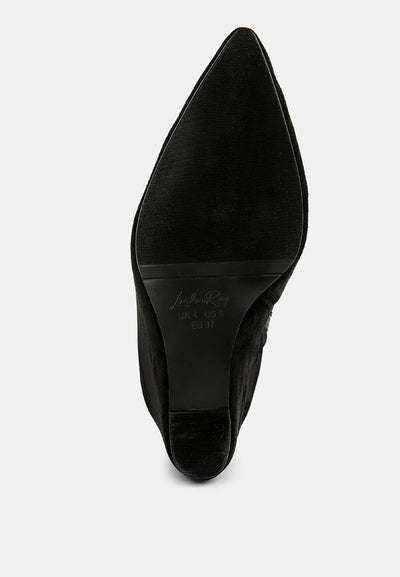 gladol wedge heel calf boots#color_black