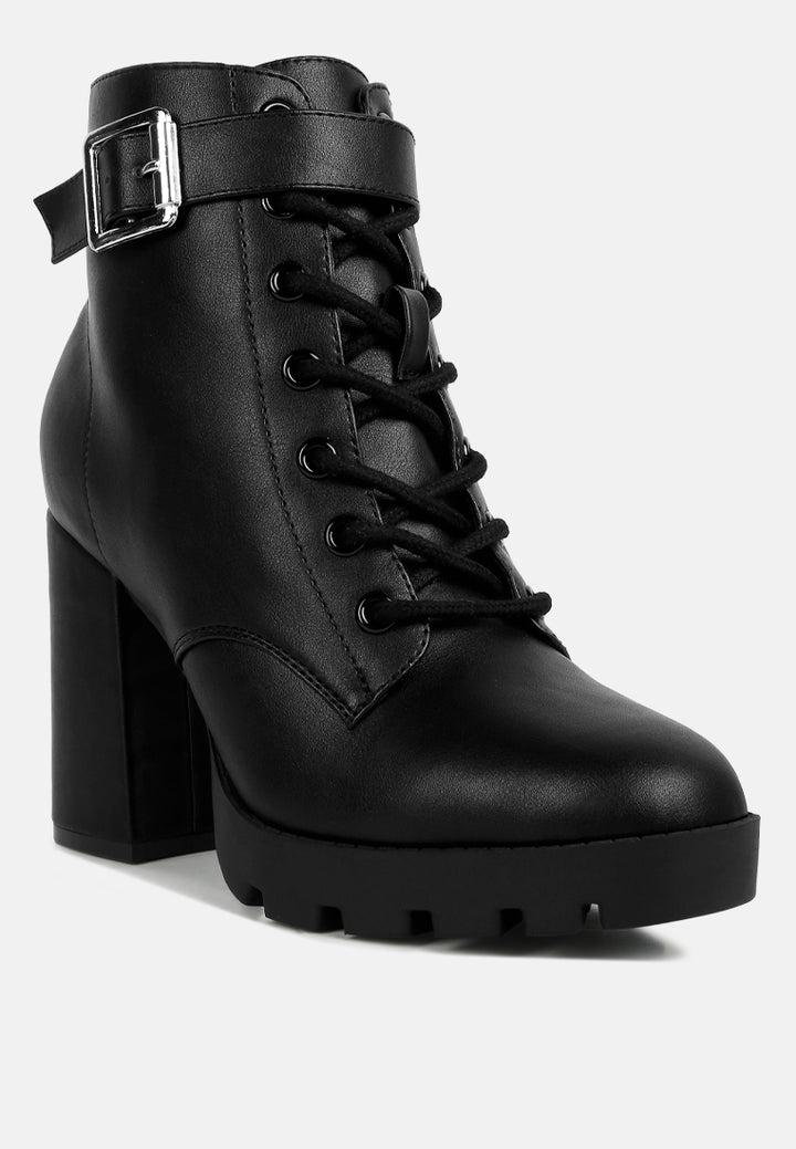 grahams faux leather lace up boots#color_black