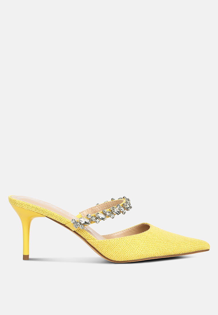 DSM Greta White Platform Heel Women's High Heels - Rowland Heights main image 0