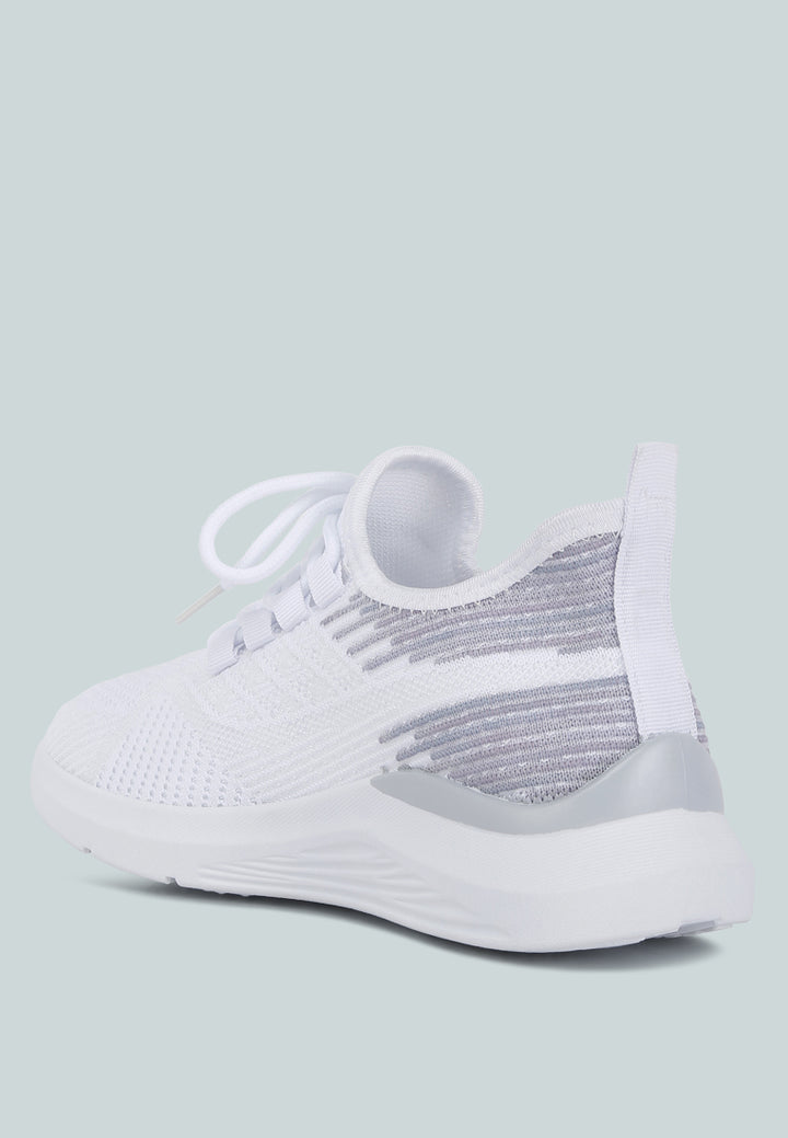 gretel lace up chunky sneakers#color_white