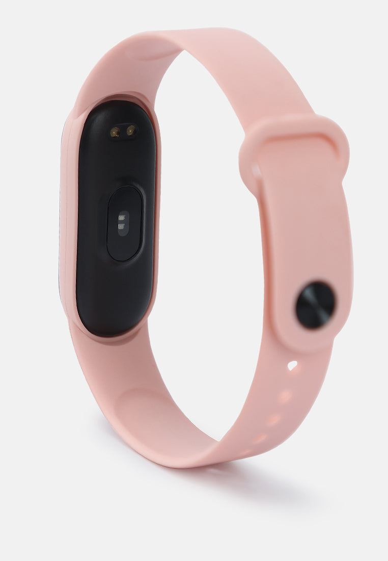high active smart watch#color_pink