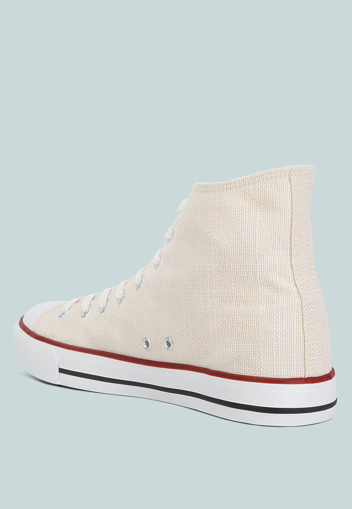 high ankle canvas sneakers#color_off-white