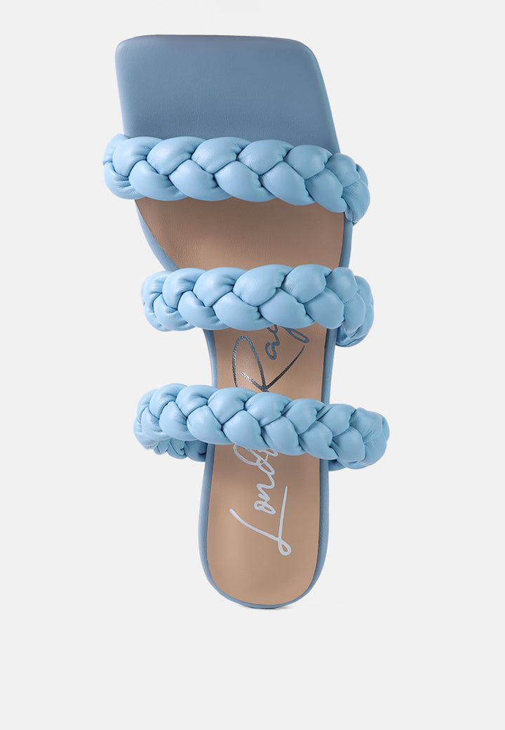 high bae pointed heel braided sandals#color_blue