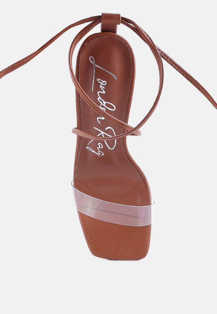 highcult strappy tie-up block heels#color_macchiato