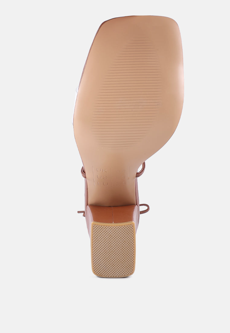 highcult strappy tie-up block heels#color_macchiato