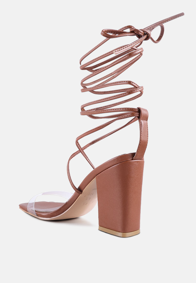 highcult strappy tie-up block heels#color_macchiato