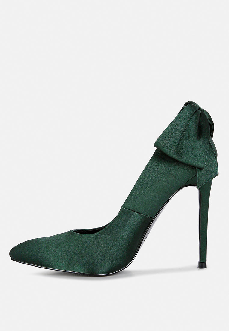 sandalias de satén con tacón alto hornet#color_verde