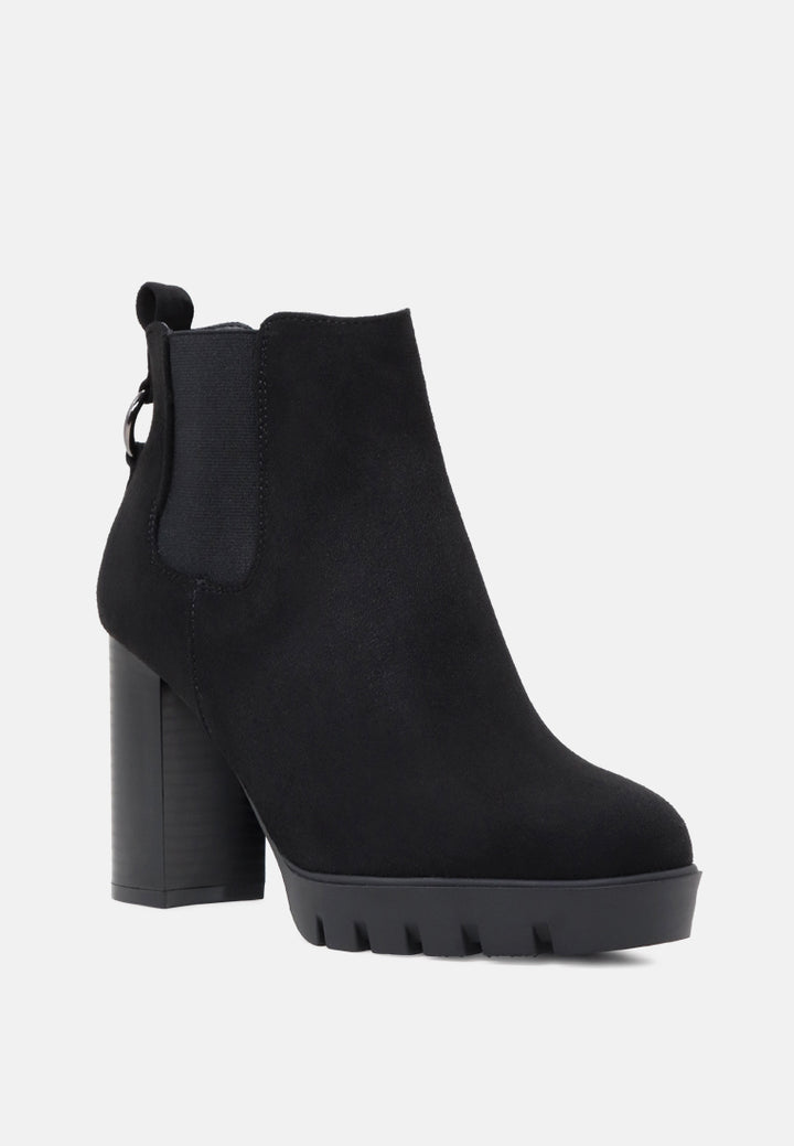 kasey chunky heeled high ankle boots#color_black