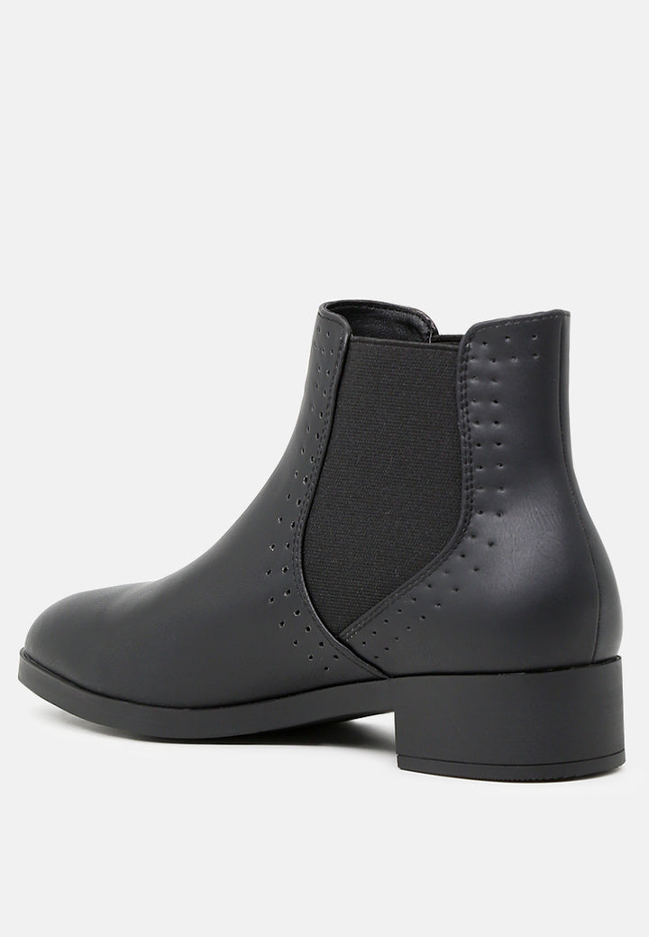 kimberly chelsea boots#color_black