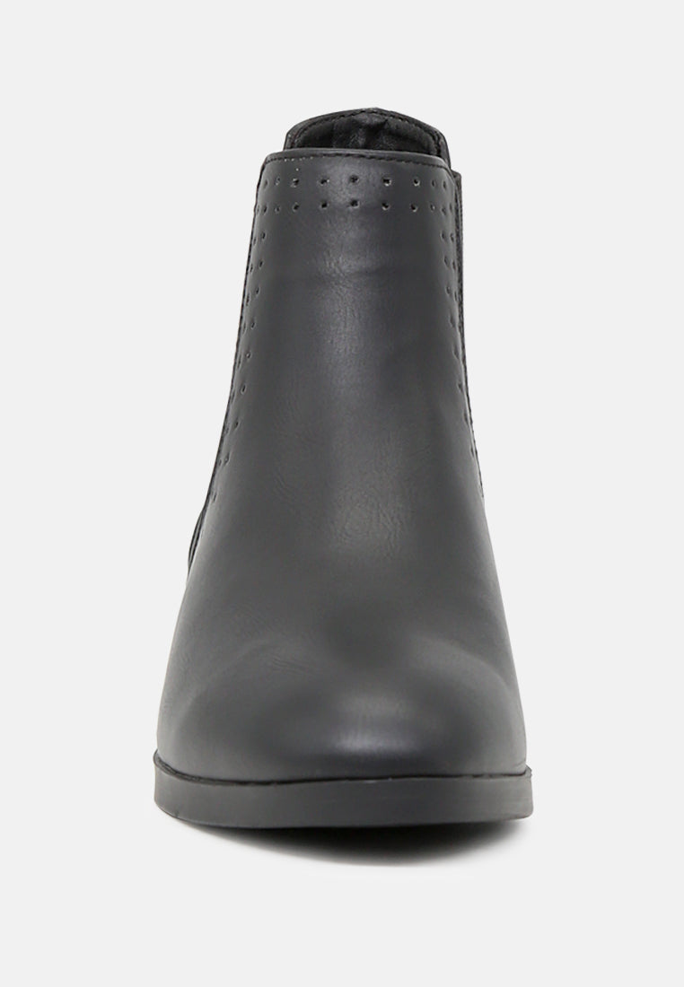 kimberly chelsea boots#color_black