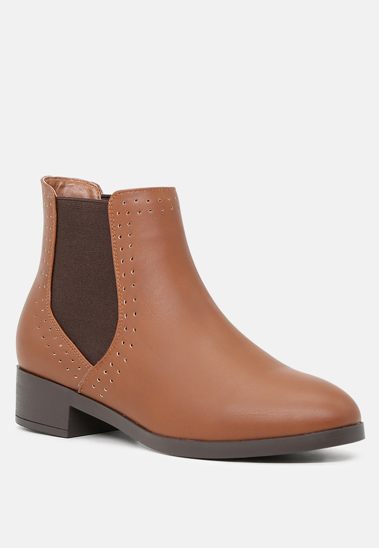 kimberly chelsea boots#color_tan