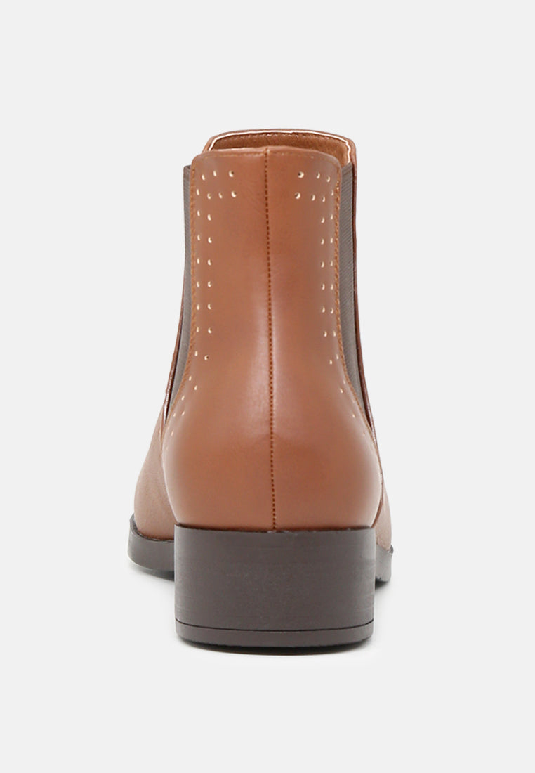 kimberly chelsea boots#color_tan
