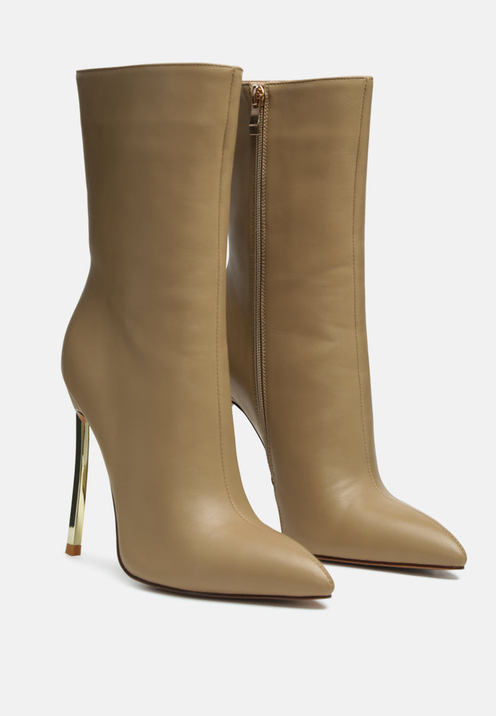 klayton over the ankle stiletto boots#color_taupe