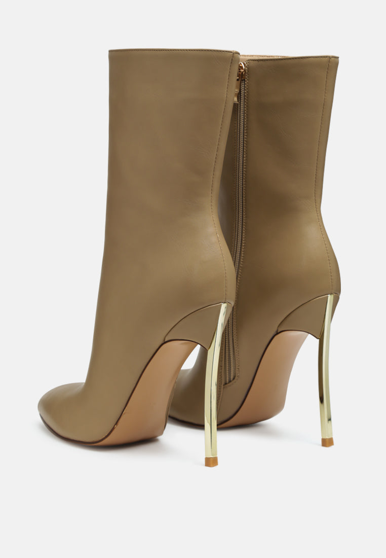 klayton over the ankle stiletto boots#color_taupe