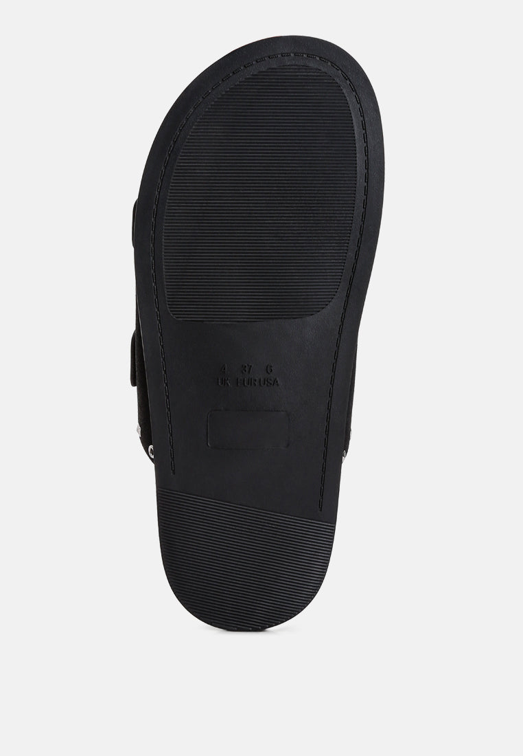 lenny embellished sandals by ruw#color_black