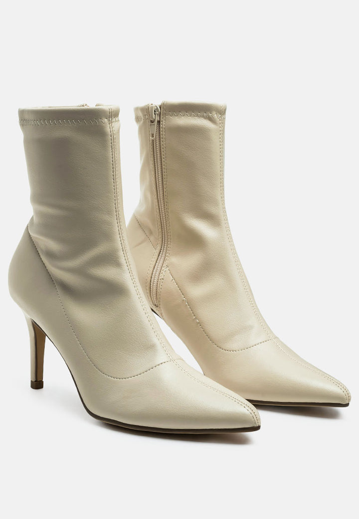 leylah mid heel stiletto ankle boots#color_cream