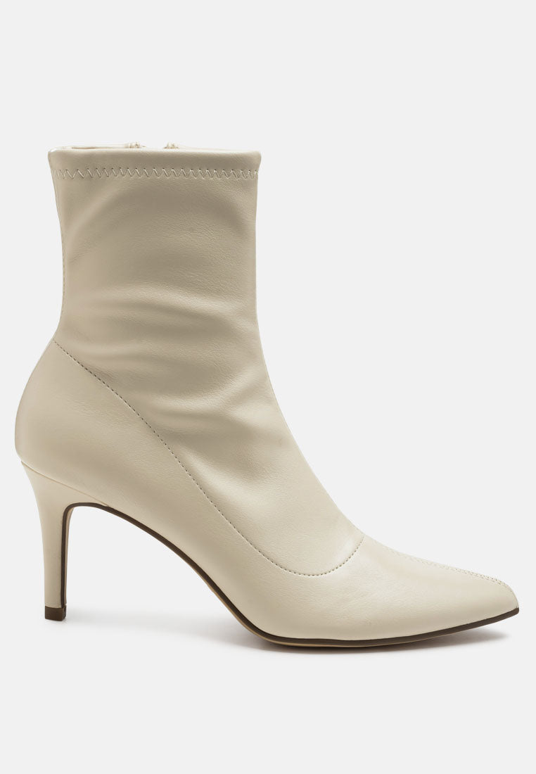 leylah mid heel stiletto ankle boots#color_cream