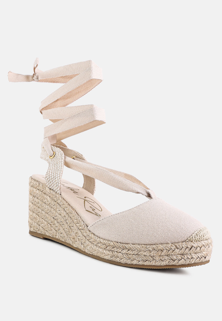 little mary strappy wedge heel sandals#color_ecru