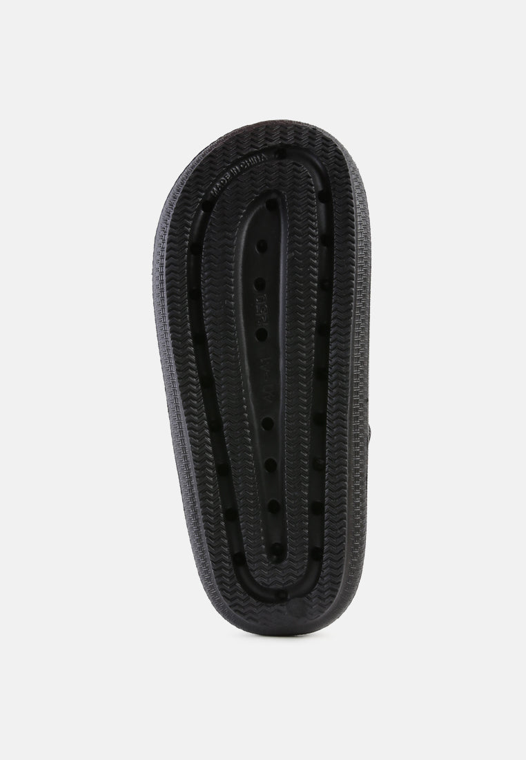 loma hovercraft buckled slides#color_black