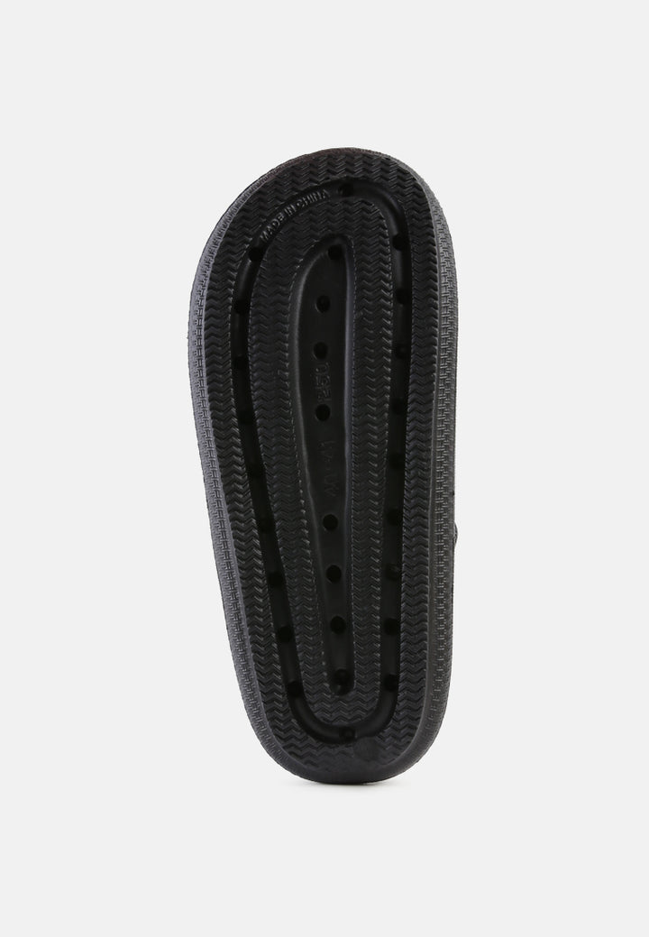 loma hovercraft buckled slides#color_black