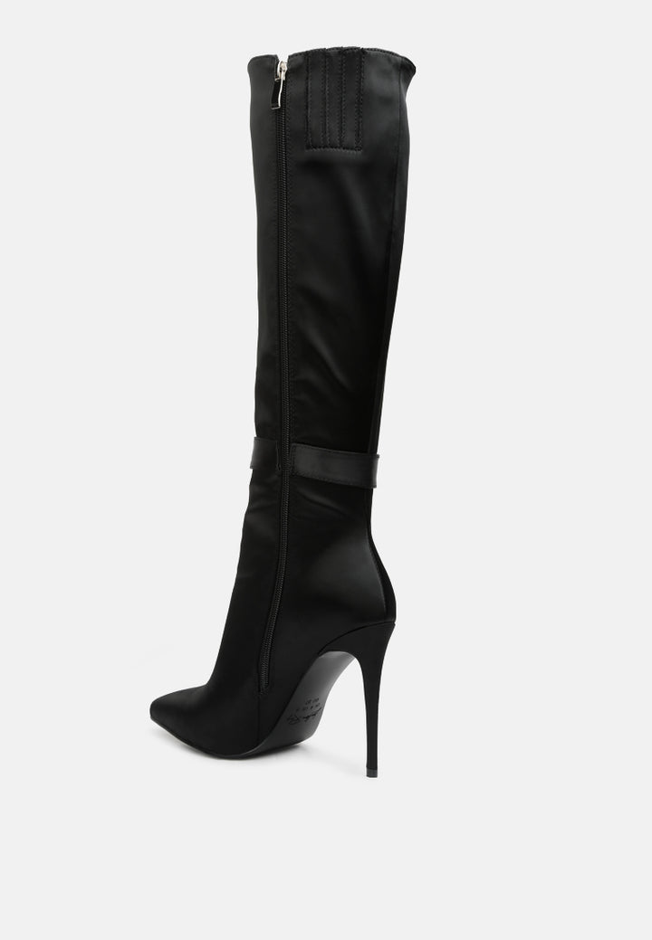 lovestruck high calf boots#color_black