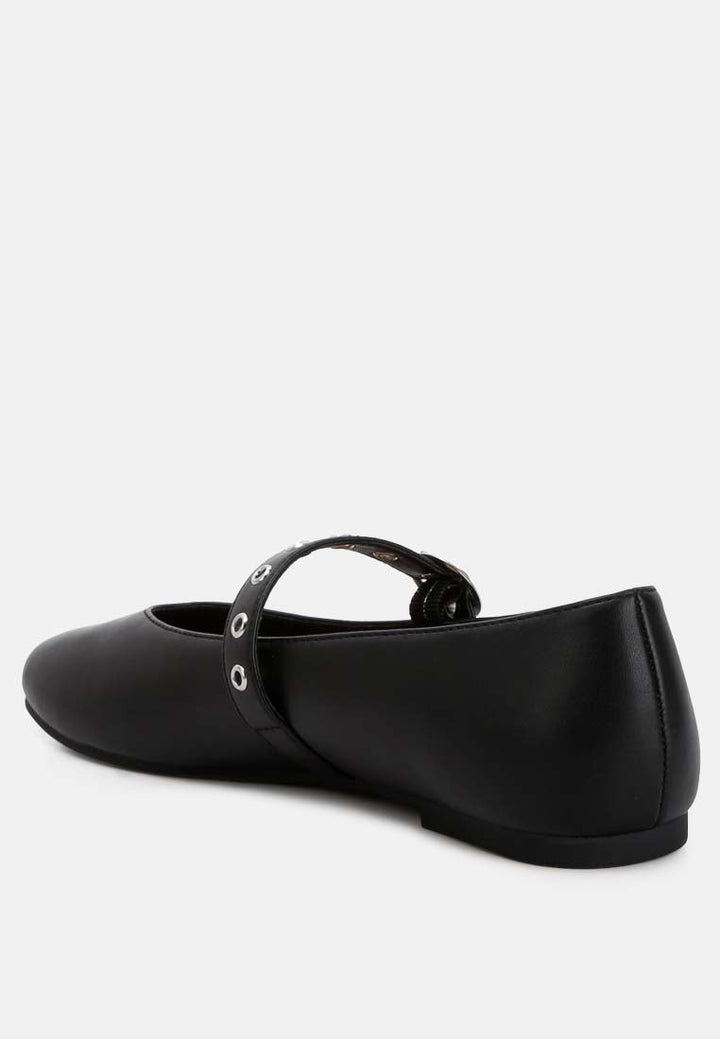 mary jane ballerinas by rag#color_black