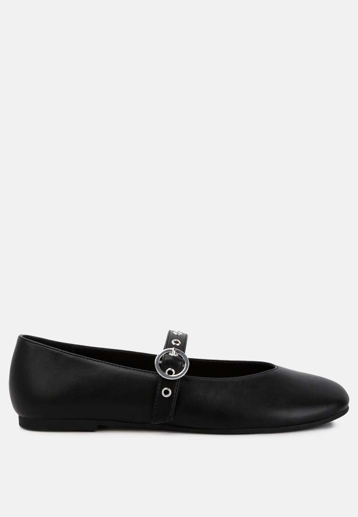 mary jane ballerinas by rag#color_black