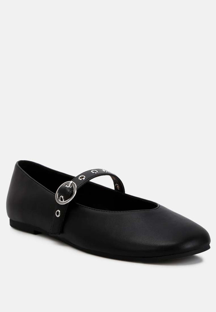 mary jane ballerinas by rag#color_black