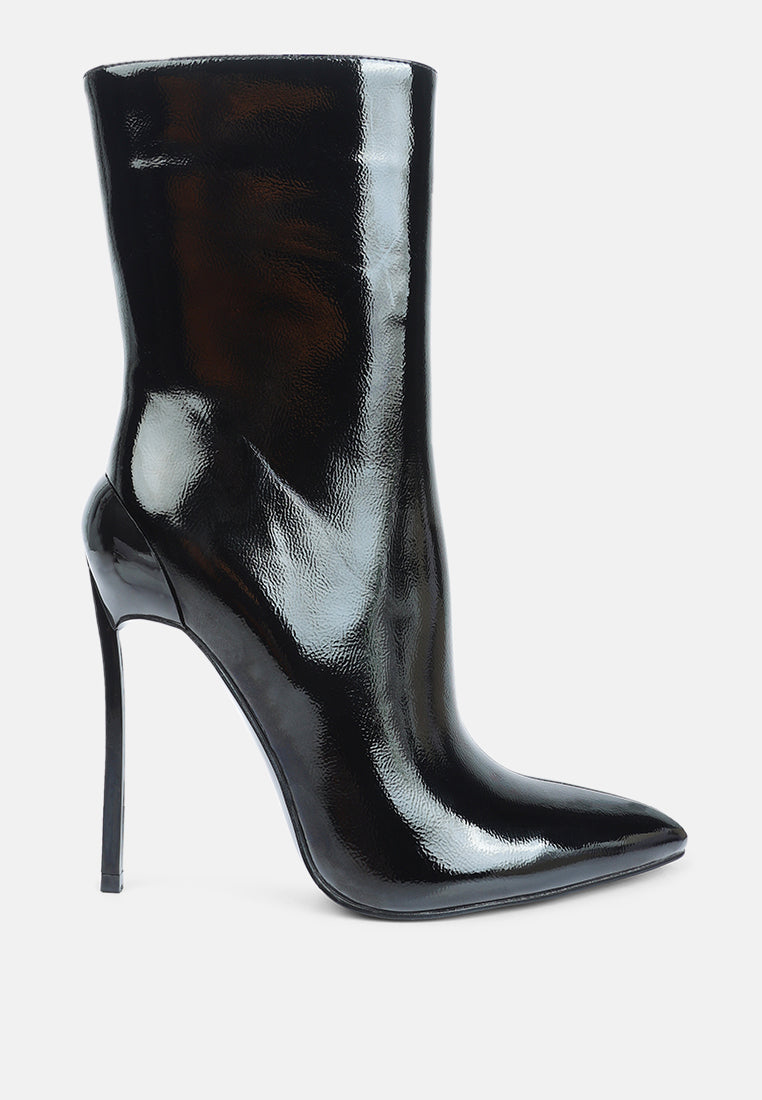 mercury stiletto ankle boots#color_black