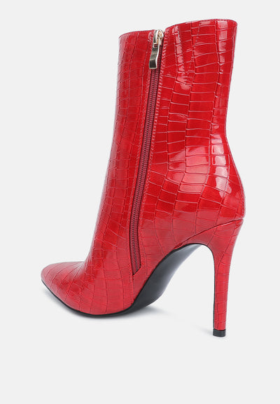 momoa high heel ankle boots#color_red