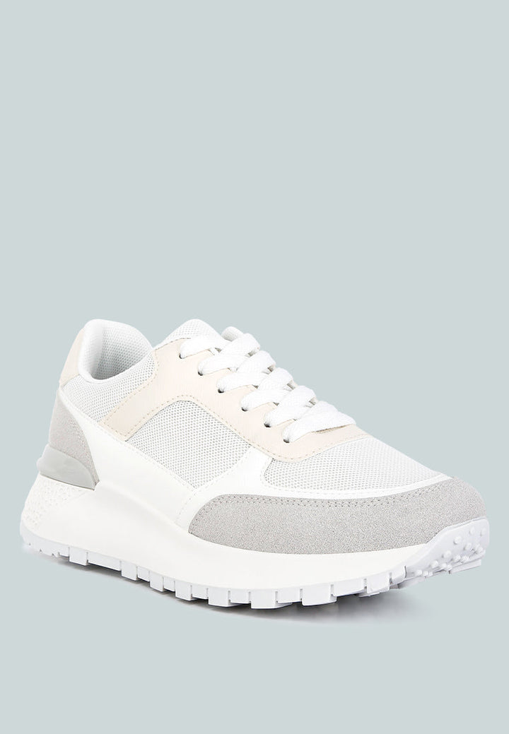 nairobi the non-ordinary lace up sneakers by rag#color_white