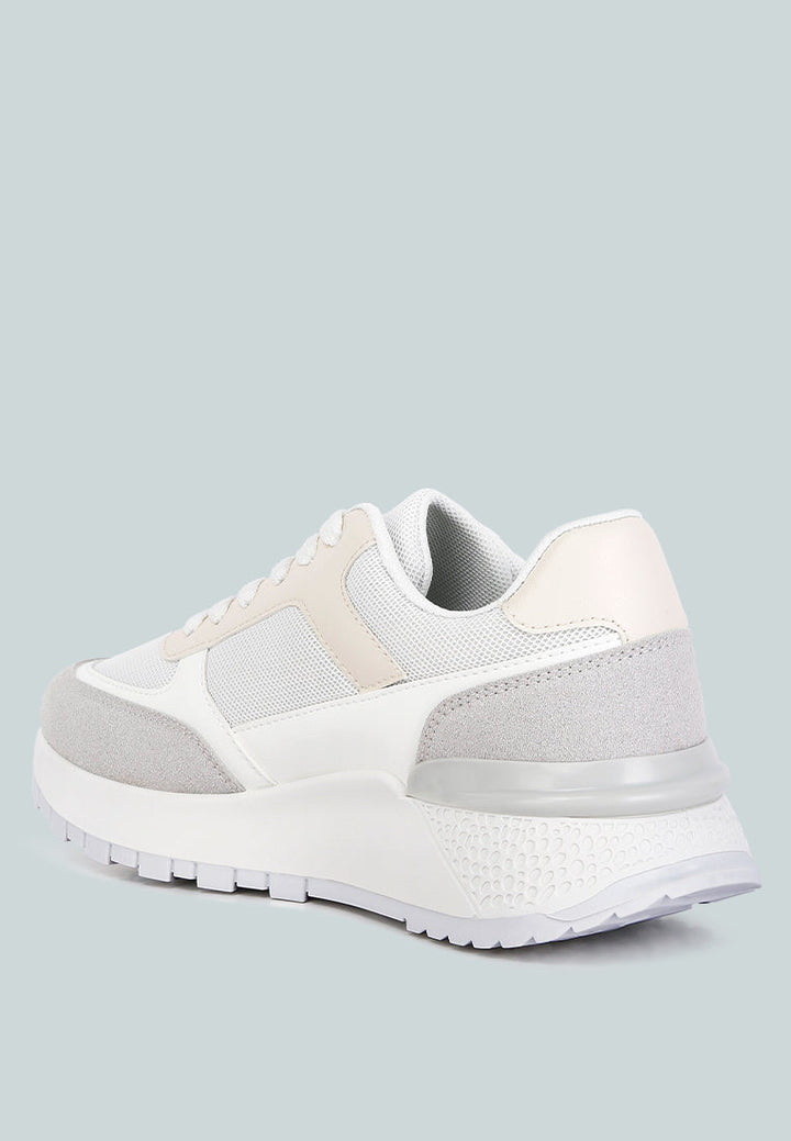 nairobi the non-ordinary lace up sneakers by rag#color_white