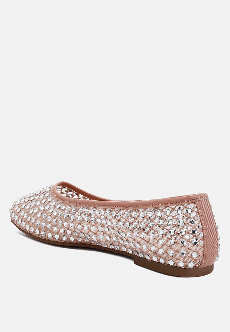 naked rhinestone ballerinas by ruw#color_light-pink