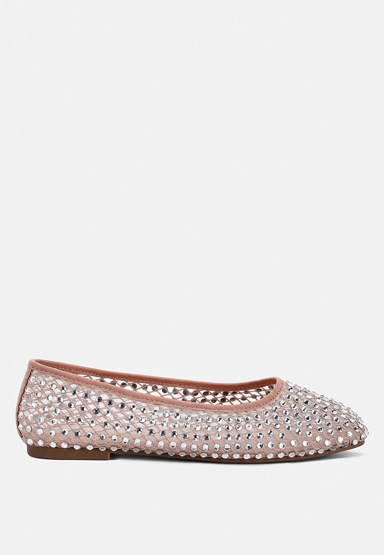 naked rhinestone ballerinas by ruw#color_light-pink