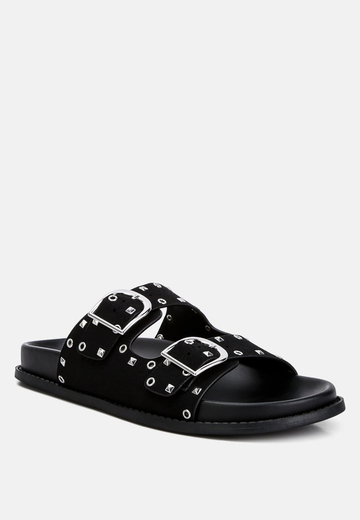 natalya lenny embellished sandals#color_black