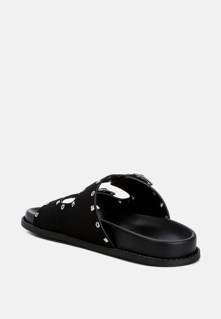 natalya lenny embellished sandals#color_black