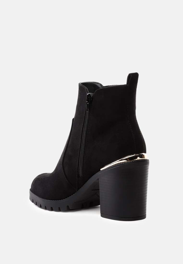 nayle block heel chelsea boots#color_black