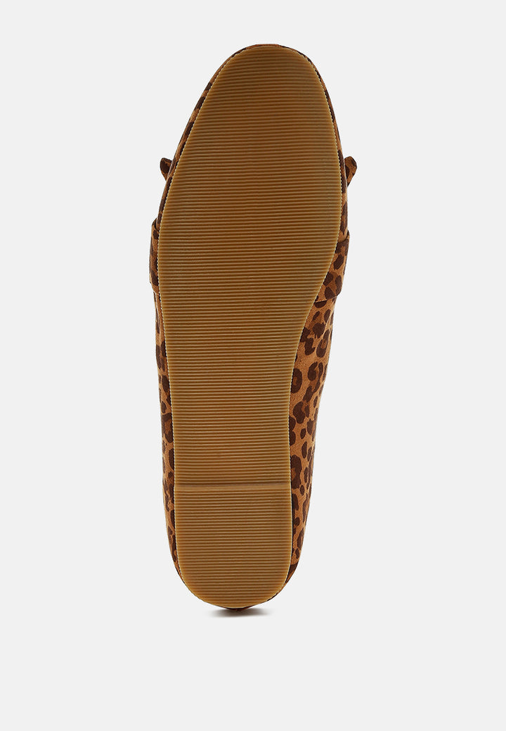 pecan pie loafer#color_leopard