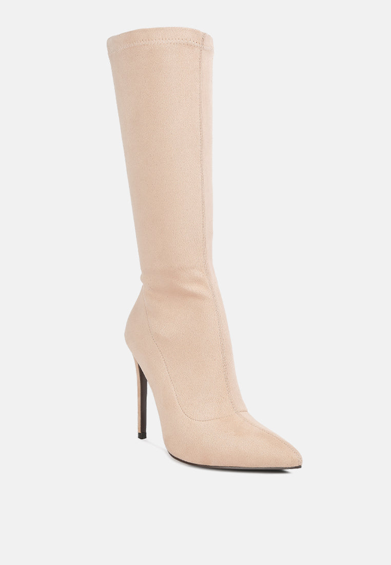 playdate high heeled calf boots#color_beige