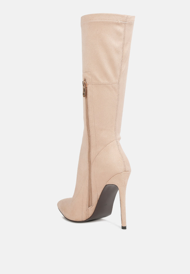 playdate high heeled calf boots#color_beige