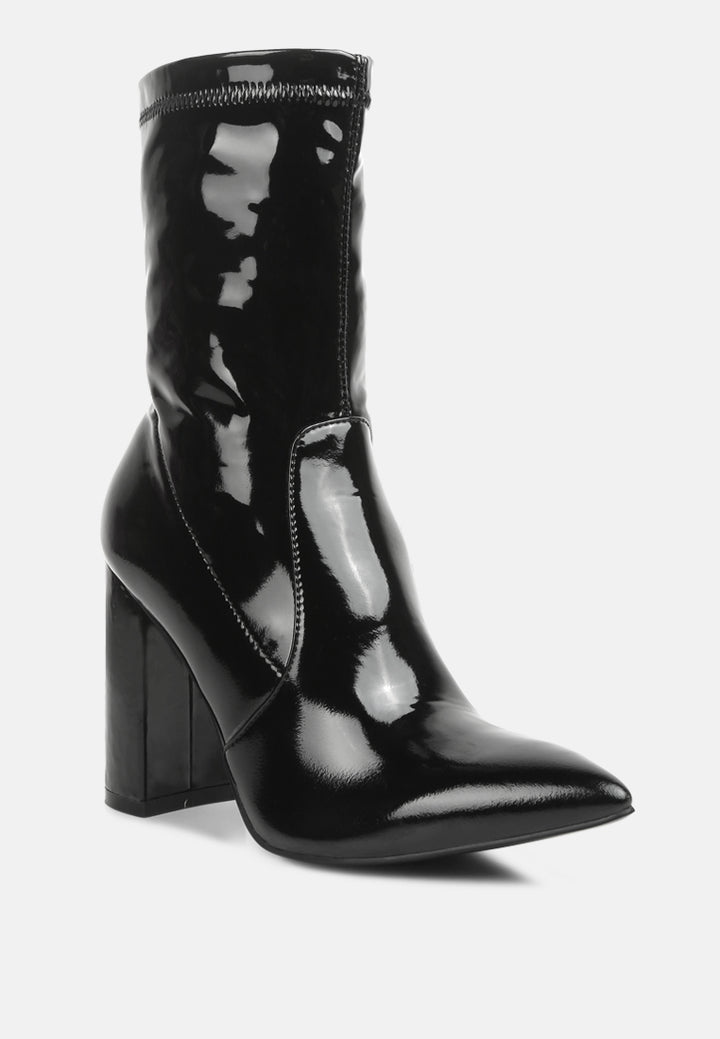 pluto block heel stiletto ankle boot#color_black