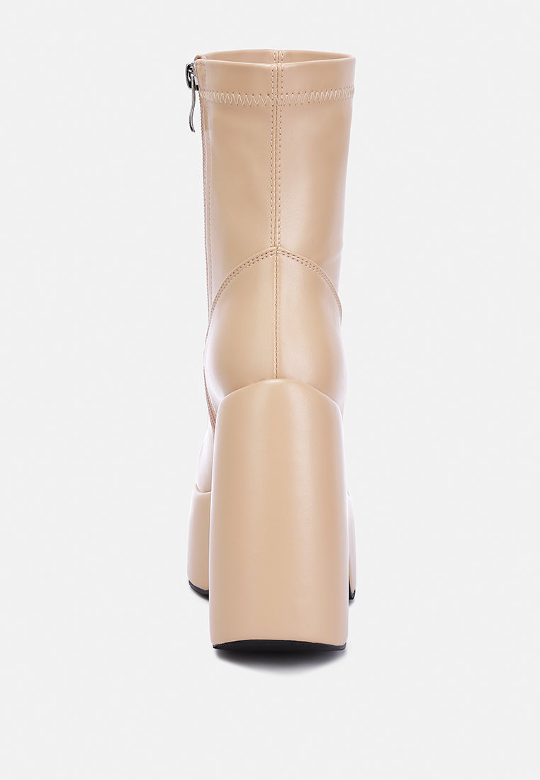 purnell high platform ankle boots by ruw#color_beige