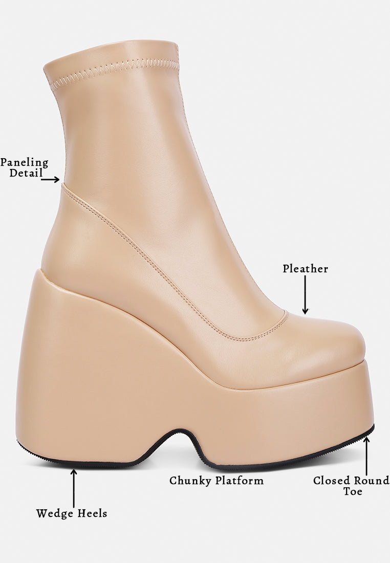 purnell high platform ankle boots by ruw#color_beige